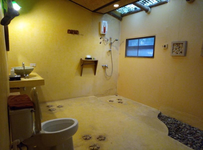Baanwangnamkeaw Lodge Ban Hin Dat  Exterior foto